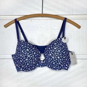 LUCKY BRAND 36C Light Lift Demi Bra